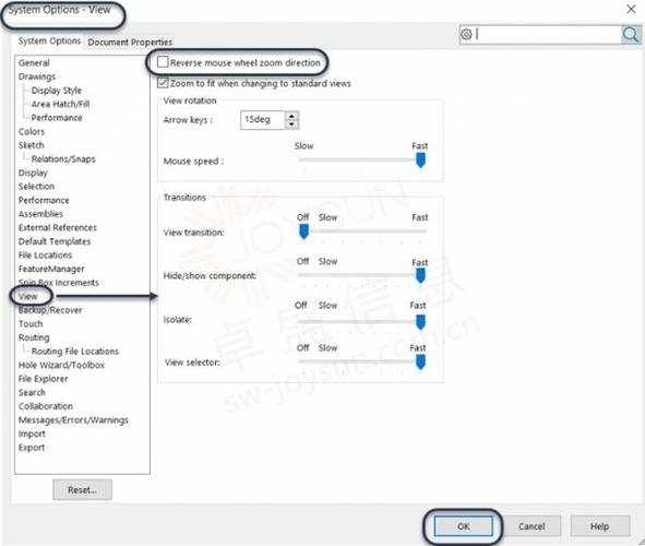 solidworks可以放缩吗
