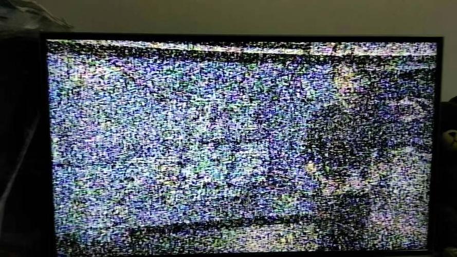 电视机只能看一个台换不了台