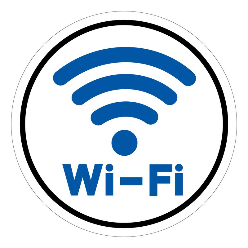 wifi旁边有个电话标志