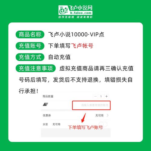 飞卢小说vip点怎么换算截图2