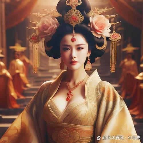 武则天的统治 武则天的统治