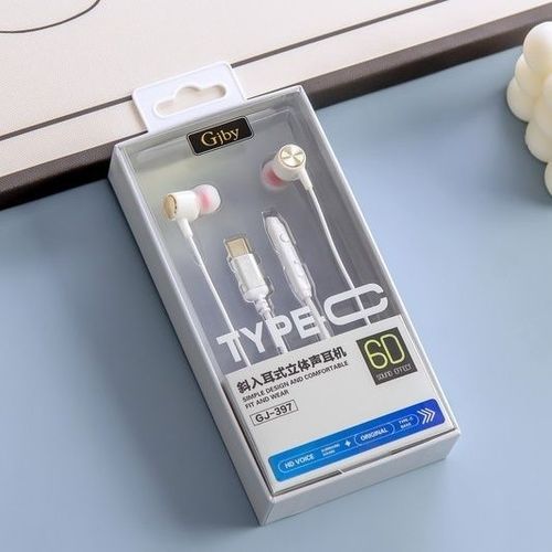 type-c接口耳机