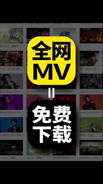 下载高清mv的网站