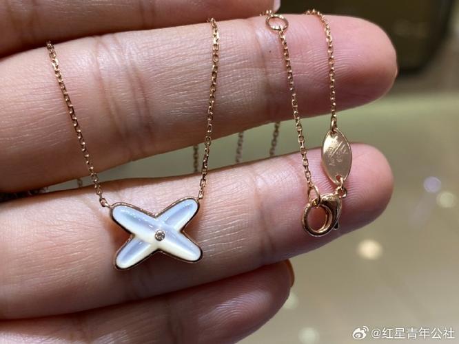 尚美项链价格 尚美项链价格