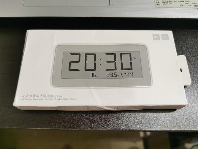 小米米家电子温湿度计pro蓝牙连不上