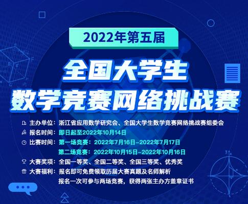 数学竞赛网络挑战赛