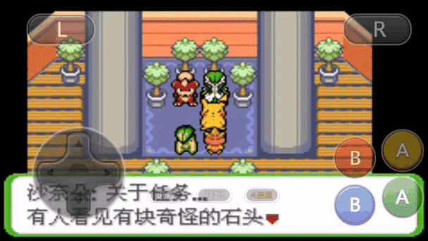 口袋妖怪命运红宝石3容器怎么打