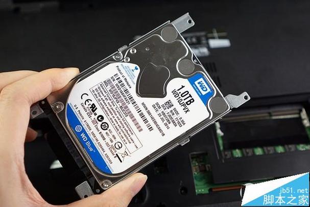 华硕fx50j光驱改固态硬盘