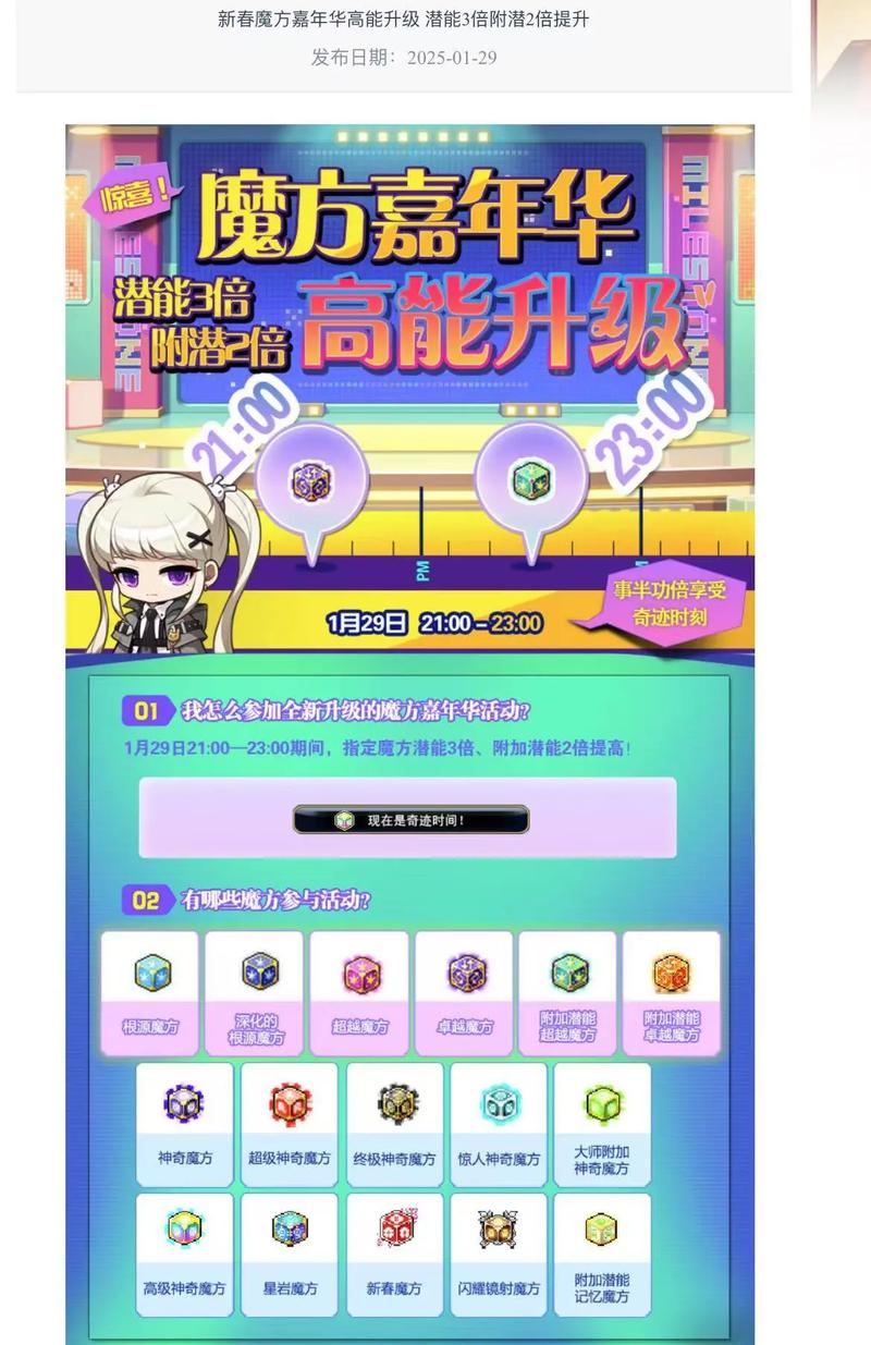 冒险岛战记运营活动
