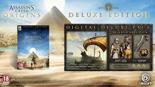 steam刺客信条起源uplay截图3