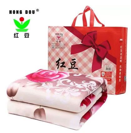 长期铺红豆电热毯好吗