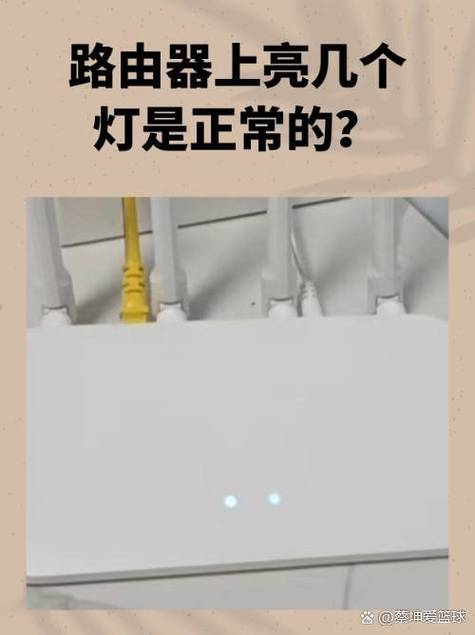 网口绿灯和黄灯代表什么意思