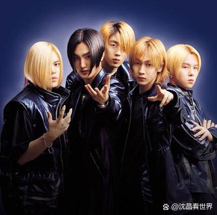 hot男团成员资料
