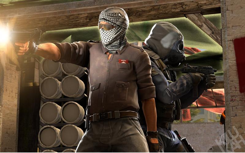 csgo国服和国际服一样吗