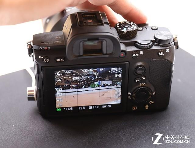 sonya7r3对焦声音突然没了