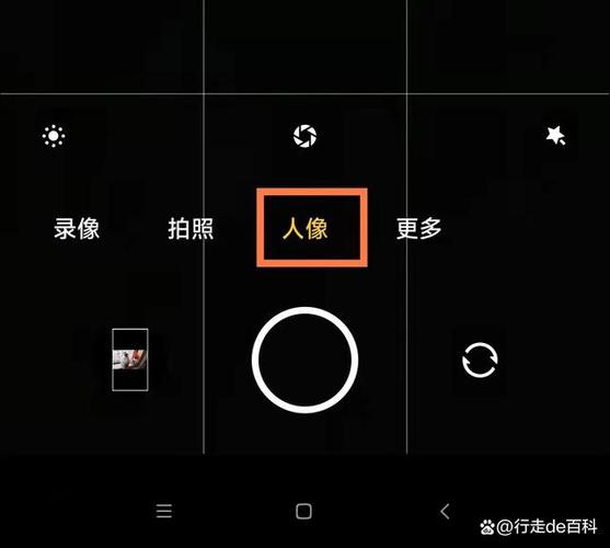 如何把照片弄模糊vivo