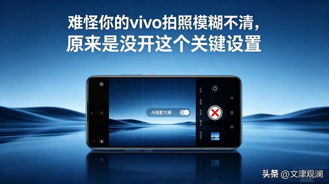 如何把照片弄模糊vivo截图3