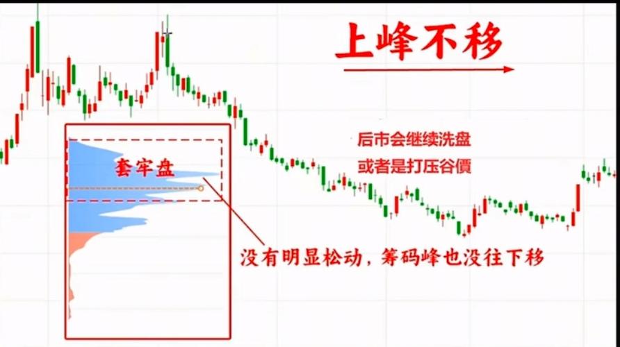 筹码峰怎么弄出来截图3