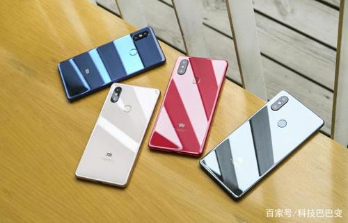 小米8se截图2