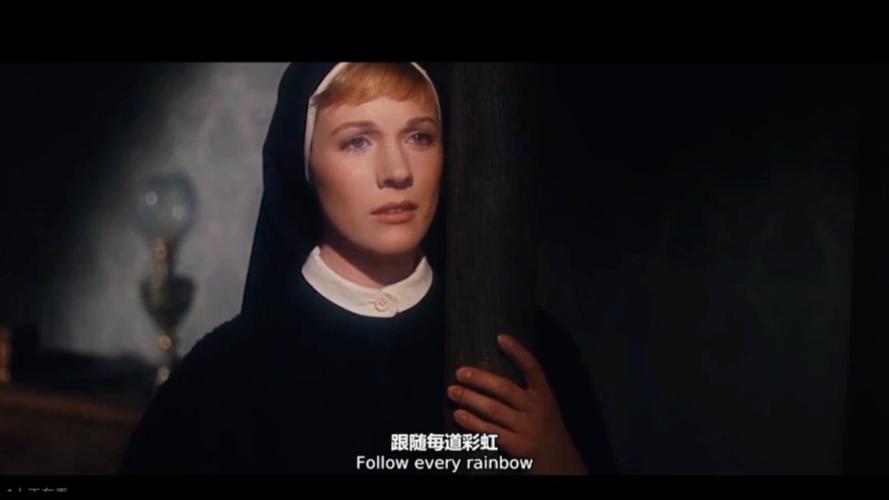 修女唱的歌