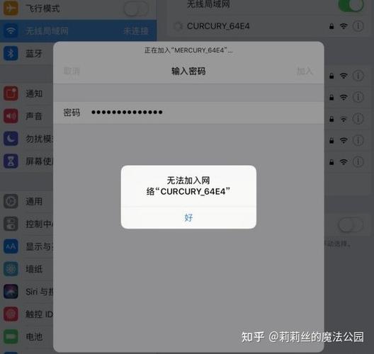 ipad无线网按钮打不开