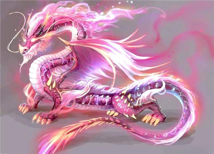 中国古代五大神龙