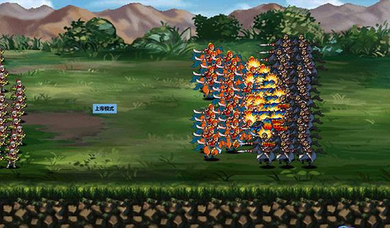 三国大时代4上帝模式无狄八哥