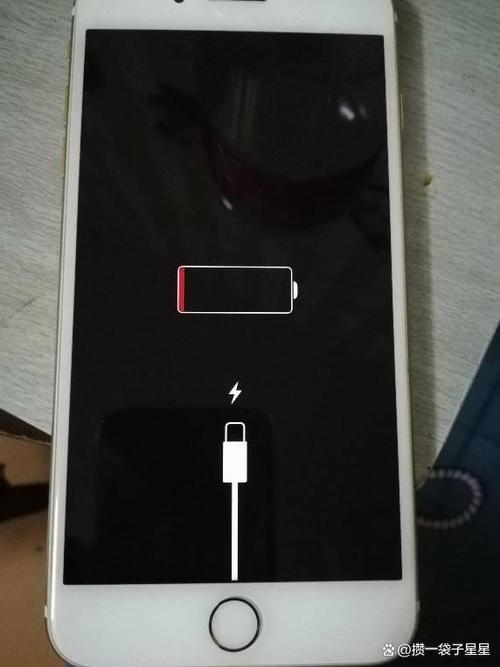 充电不显示充电标志