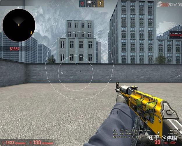 csgo稳定弹道参数