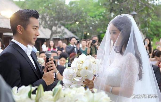 明星合约夫妻