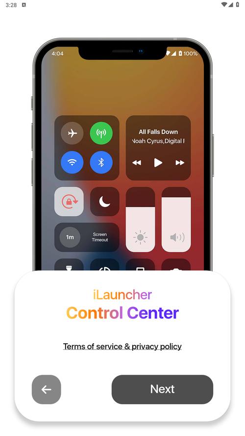 ilauncher汉化ios13