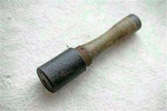 穿越火线手雷大全