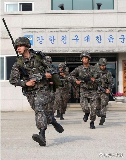 韩国属于哪种国防类型