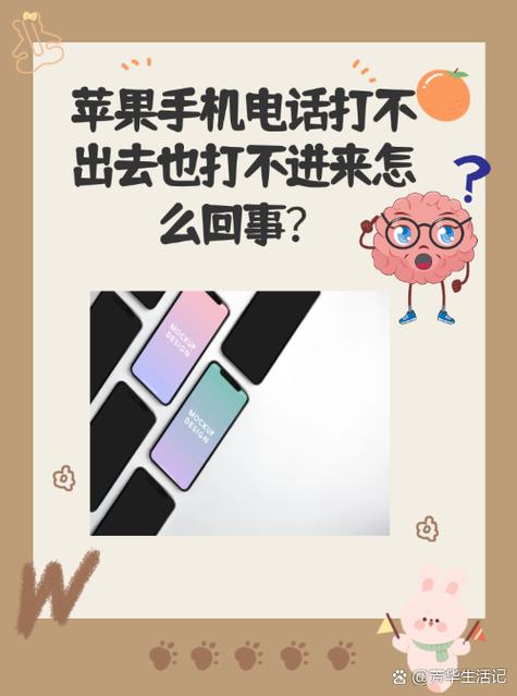 手机打不出电话也打不进来怎么回事