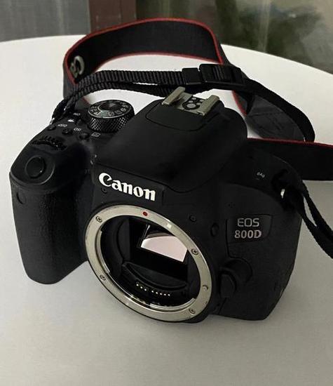 佳能eos800d好不好