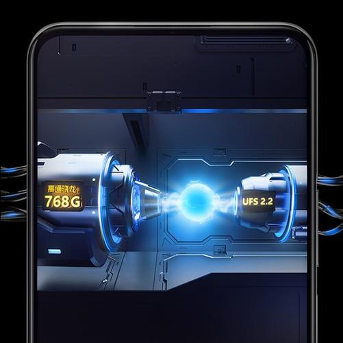 iqoo z3扩展内存