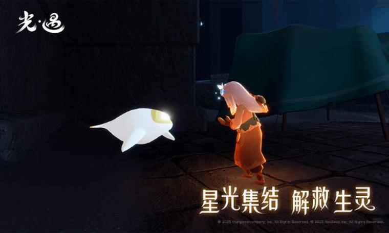 全物品版光遇下载