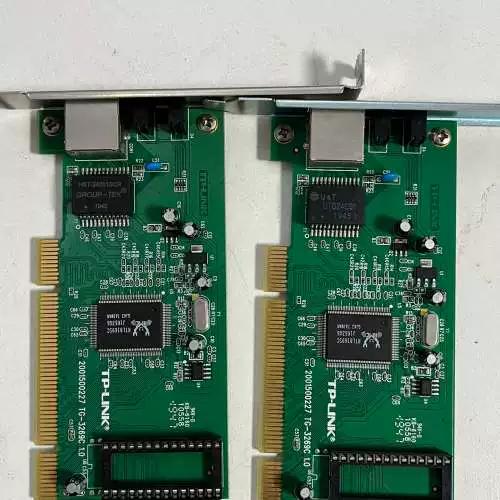 寻找支持pci1的千兆网卡