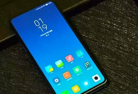 小米mix3屏碎了怎么强制关机