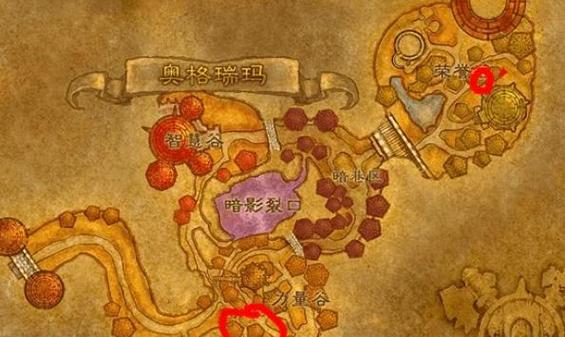 上古卷轴5神光水晶熔炉在哪