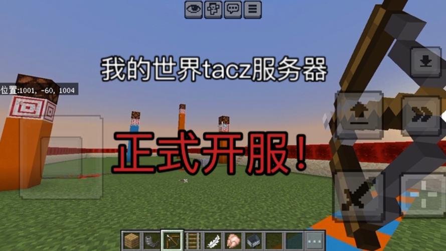 我的世界基岩版开服器