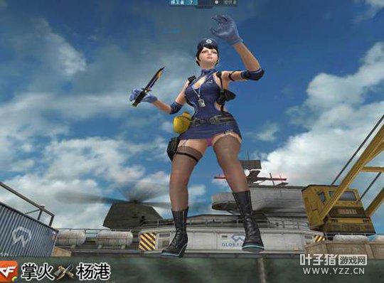 cf樱能不能扔飞镖截图2