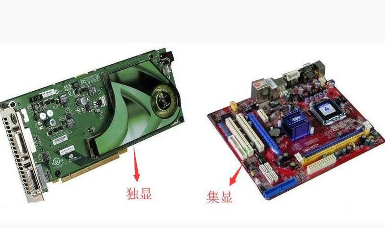 核显能换独立显卡吗