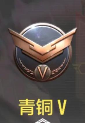 使命召唤有几个段位?