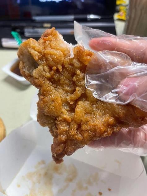 鸡身上发红可以食用吗