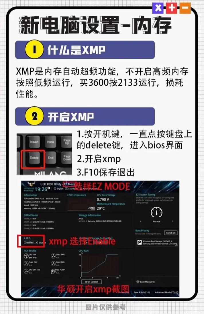 powerstrip怎么超频