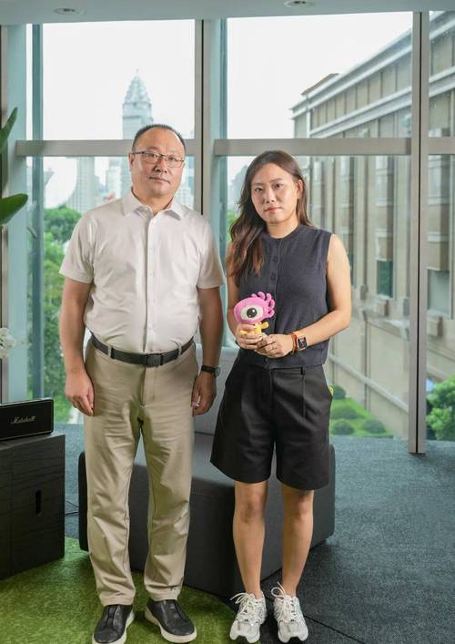 锦绣集团创始人