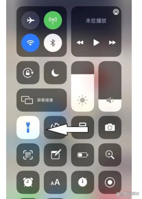 华为手机手电筒打不开怎么办