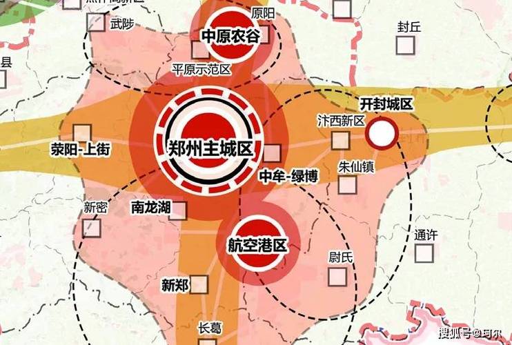 郑州港区行政区划图截图2