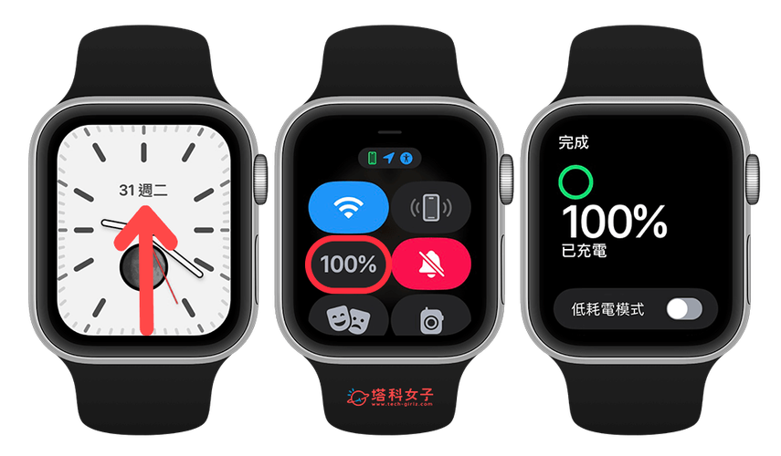 苹果手表充了一晚上电没事吧